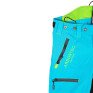 英國 Arbortec 通風鏈鋸褲 AT4060(US)- Breatheflex Pro Chainsaw Pants UL Rated - Aqua | 水藍色 (UL 認證)